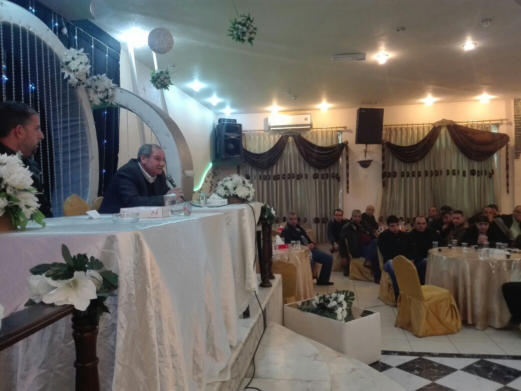 المزارعون يعتصمون الثلاثاء أمام الرئاسة