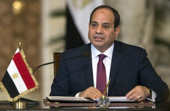 حملة السيسي: غياب المرشحين ليس مسؤوليتنا