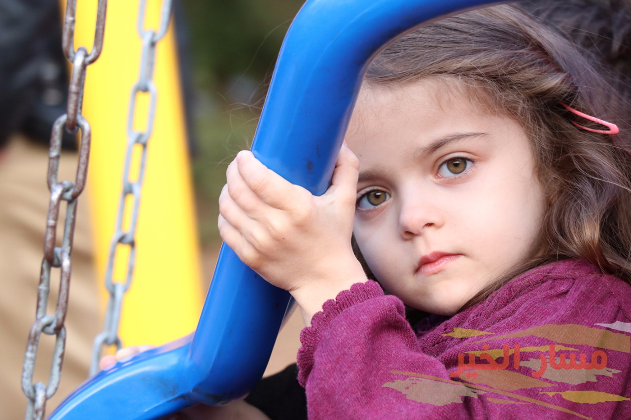 بعد ان قامت والدتها بتأليف قصة