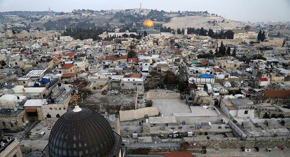 لقاء فلسطيني إسرائيلي لأول مرة منذ