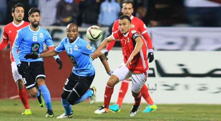 حكام من الخارج لمواجهة الفيصلي و