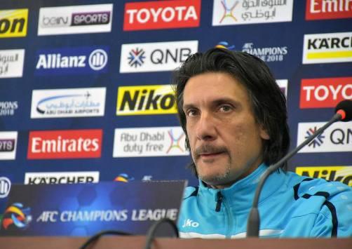 نيبوشا: سنلعب من أجل الأردن