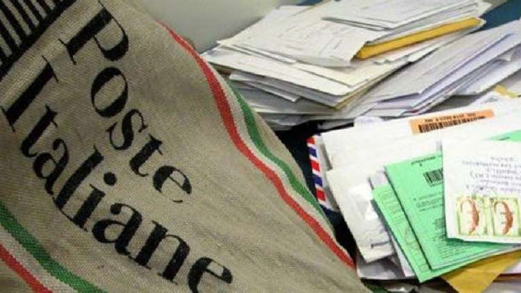 ساعي بريد كسول خزن نصف طن