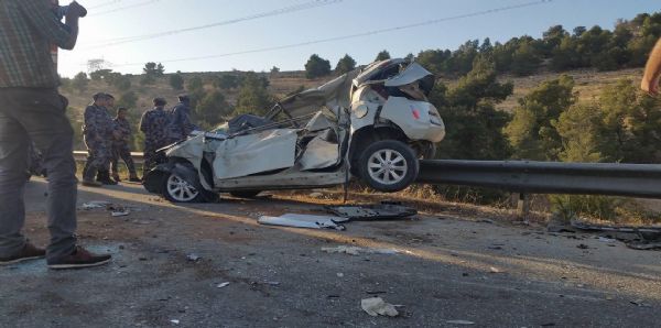 3 حوادث سير ’في وقت واحد‘