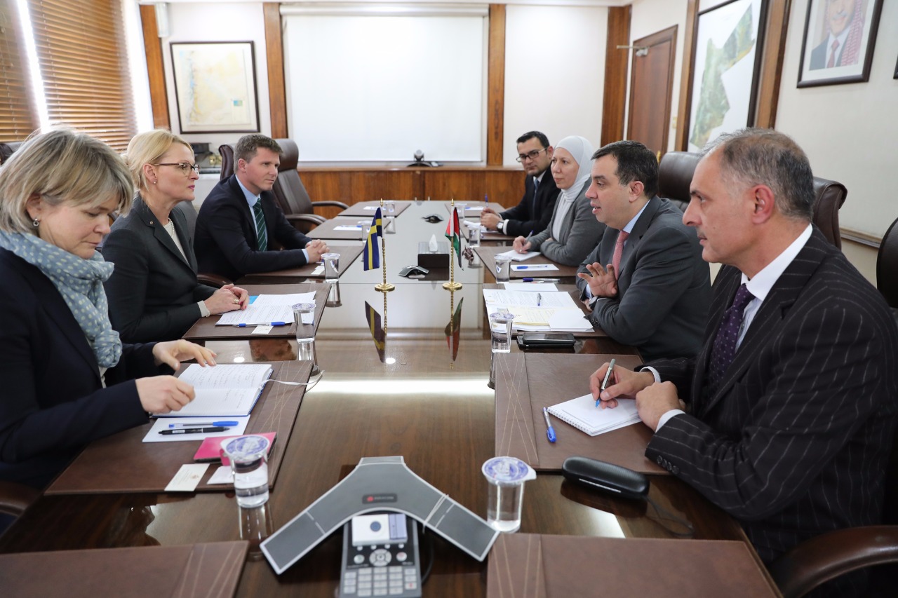 الفاخوري: الأعباء التراكمية للأزمة السورية باتت