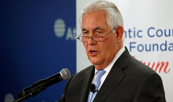 تيلرسون: من الضروري على أطراف النزاع