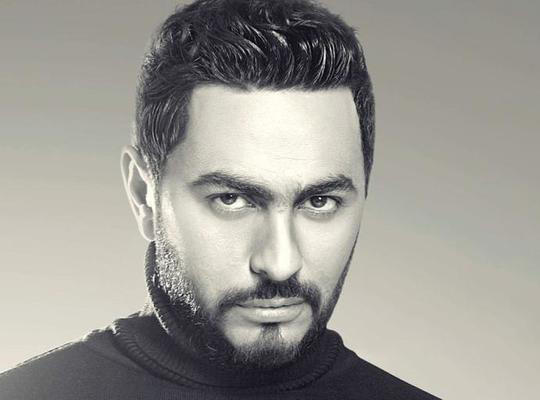 فنانة أردنية تثير التكهنات بصورة مع