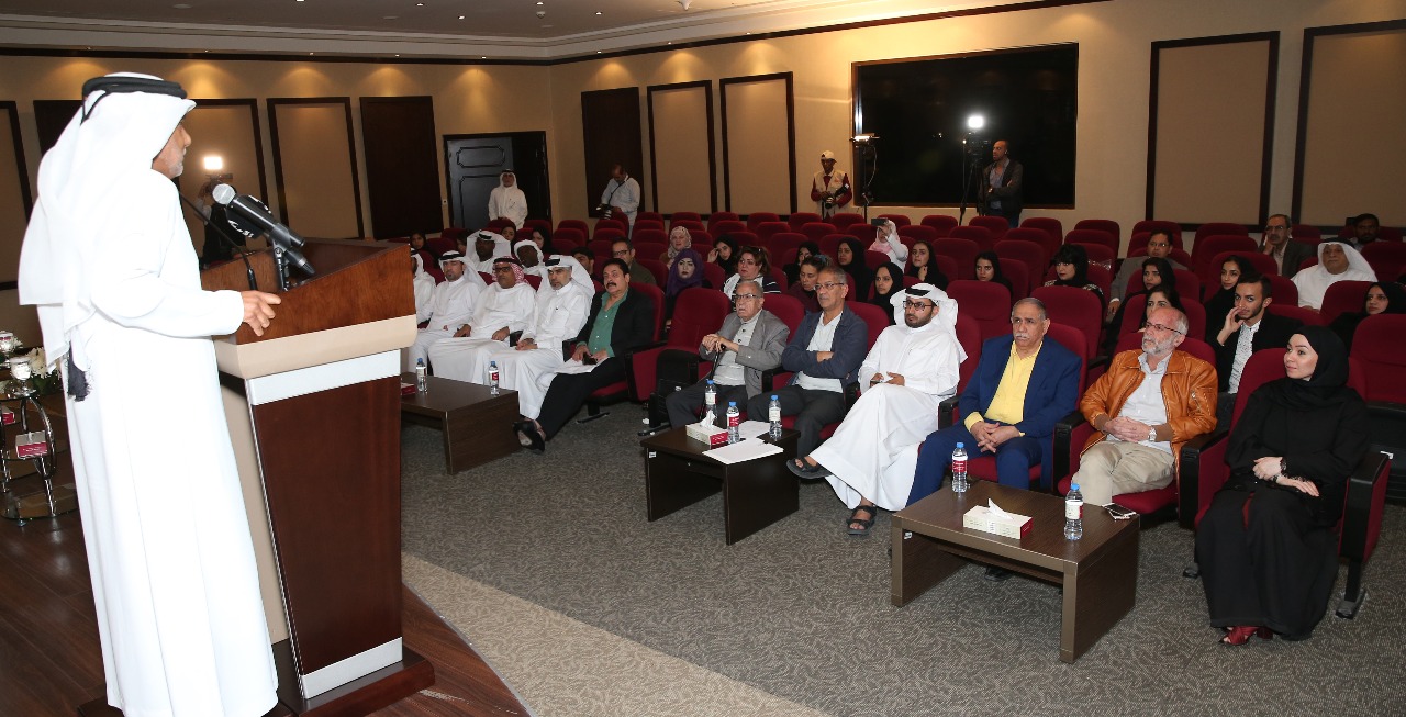 حضور أردني في مهرجان الشارقة للشعر