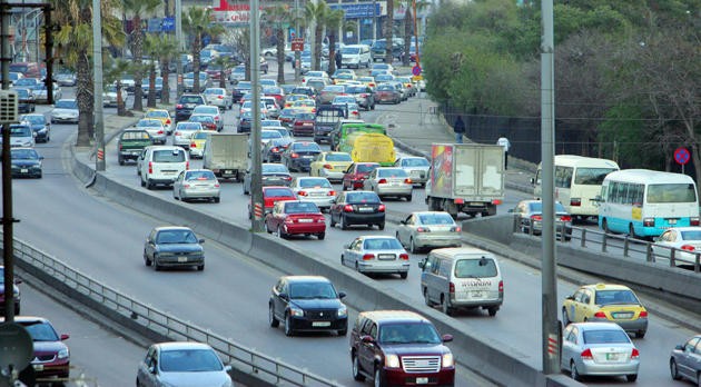 تحويلات واغلاقات مرورية في عمان