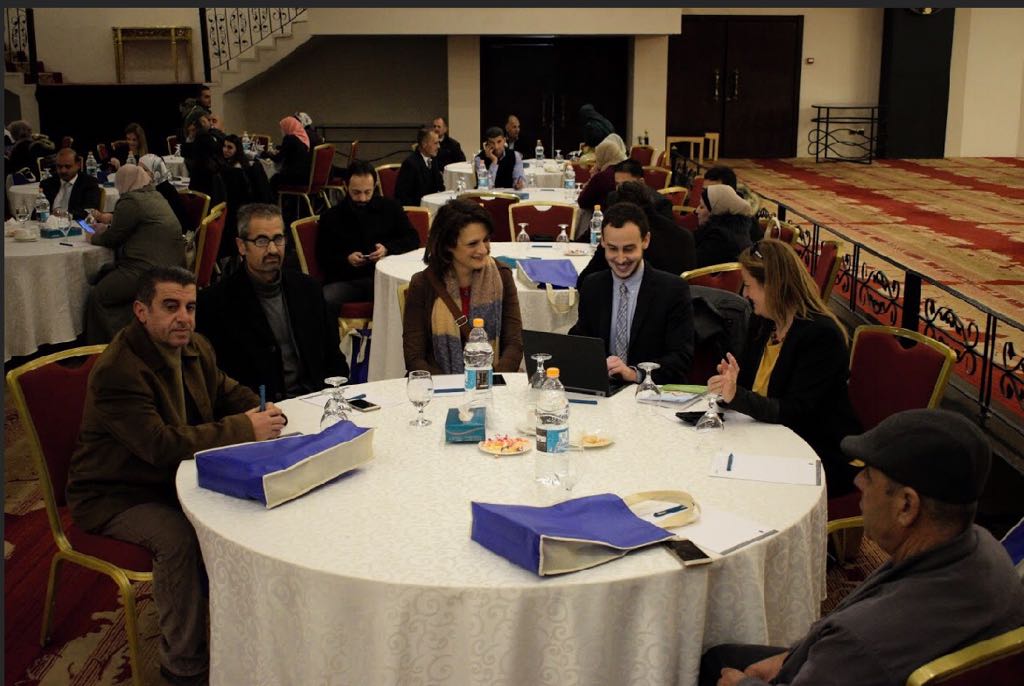 برنامج الامم المتحدة يصل الى المجتمعات