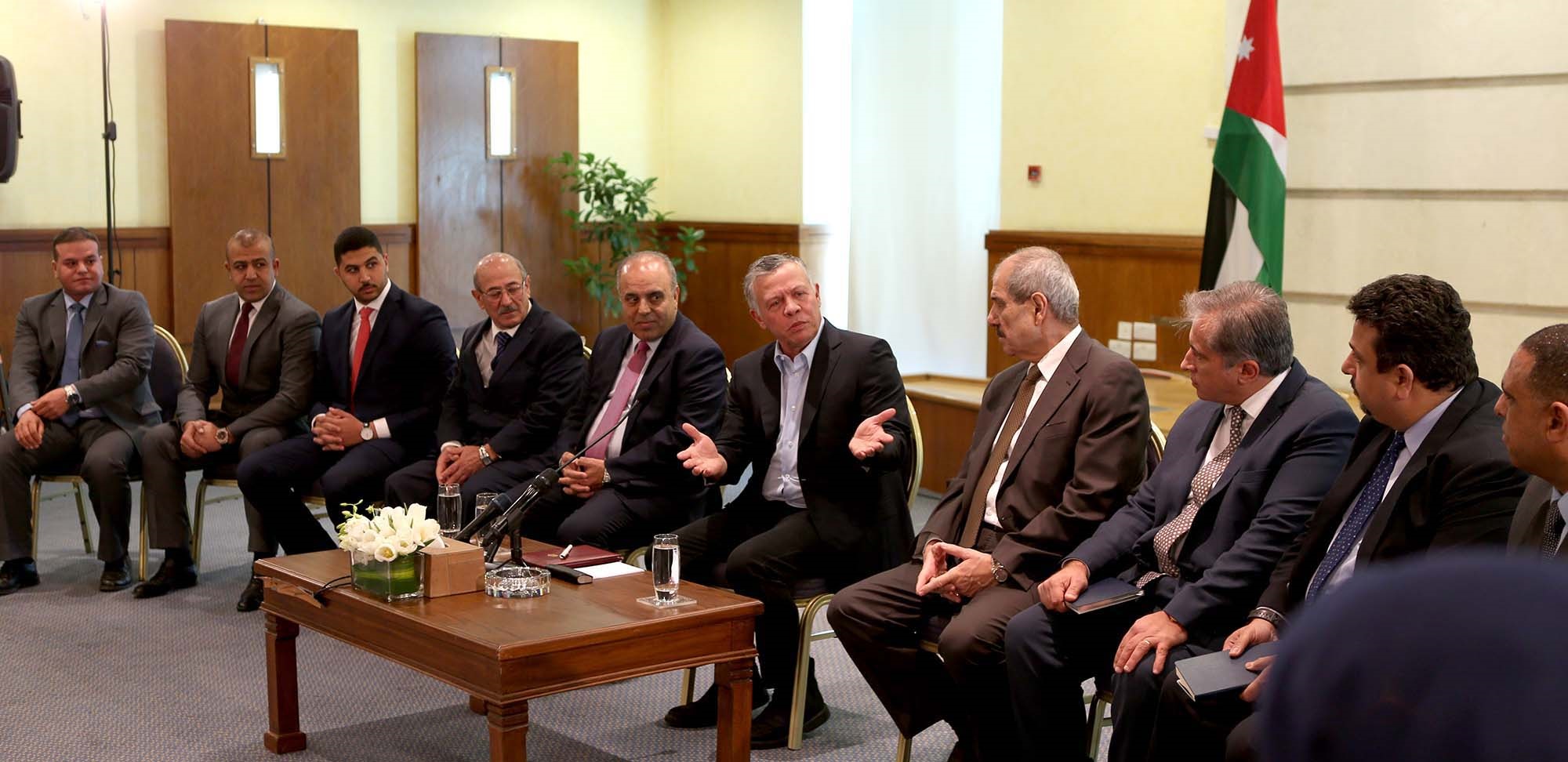 الخطاطبة تكتب: القوى التقليدية والحياة السياسية