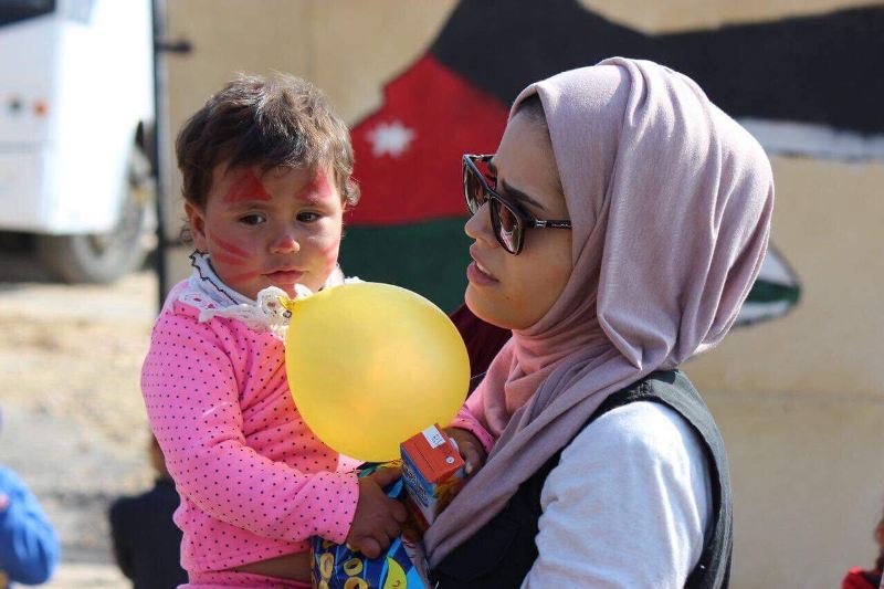 «الخير بوجهك».. مبادرة شبابية لتنفيذ أعمال