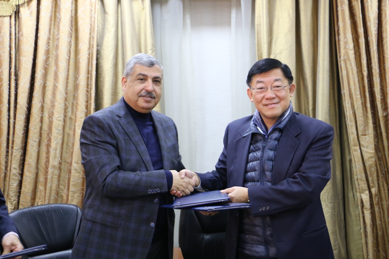 اتفاقية لتدريب وتشغيل 500 عامل وعاملة