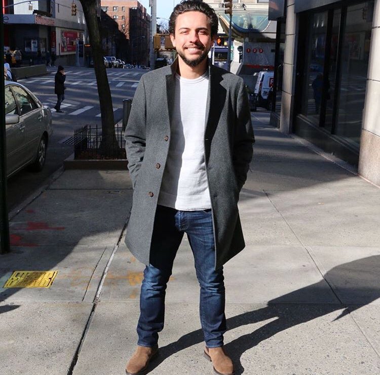 ولي العهد يصل الى نيويورك في