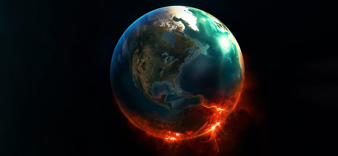 العلماء يحذرون من ظلام عالمي دامس