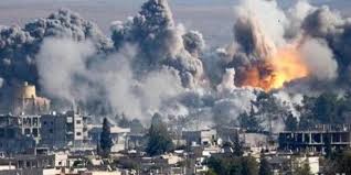 قصف اسرائيلي على ميليشيا موالية لداعش