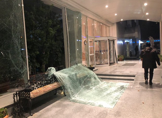 انفجار قوي في العاصمة التركية أنقرة