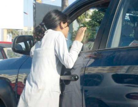 تعامل عنيف يخدش الحياء لـ التنمية