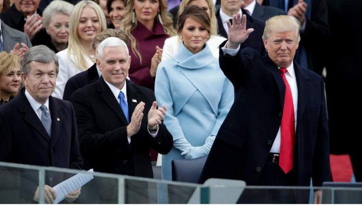 ترامب بأول خطاب رئاسي: سنمحو الإسلام