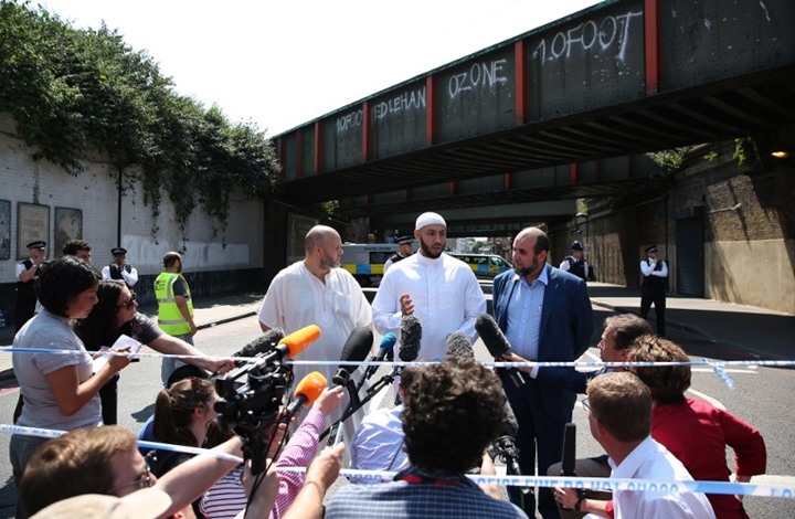 السجن 43 عاما لبريطاني دهس مصلين