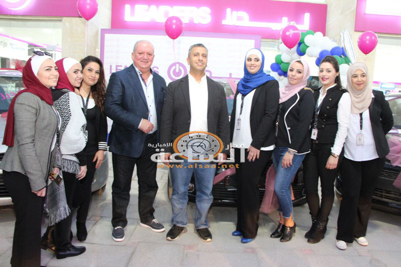 افتتاح الفرع السادس لمعارض ليدرز سنتر