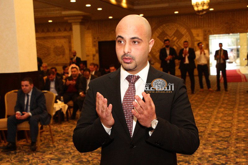 جاهة آل القطارنة وآل الخطيب (صور)