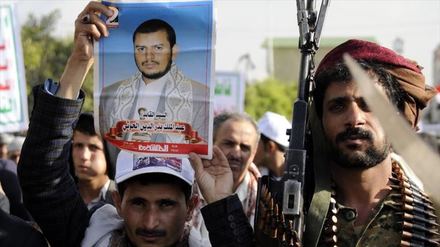 زعيم الحوثيين يدعو القوى اليمنية إلى