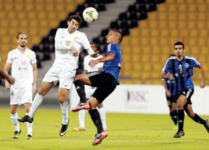 السيلية يجتاز أم صلال بهدف في