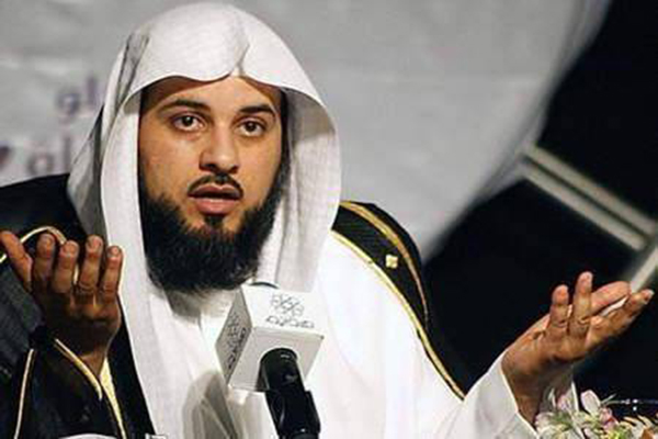 العريفي يكشف حقيقة إعلانه الجهاد ردا