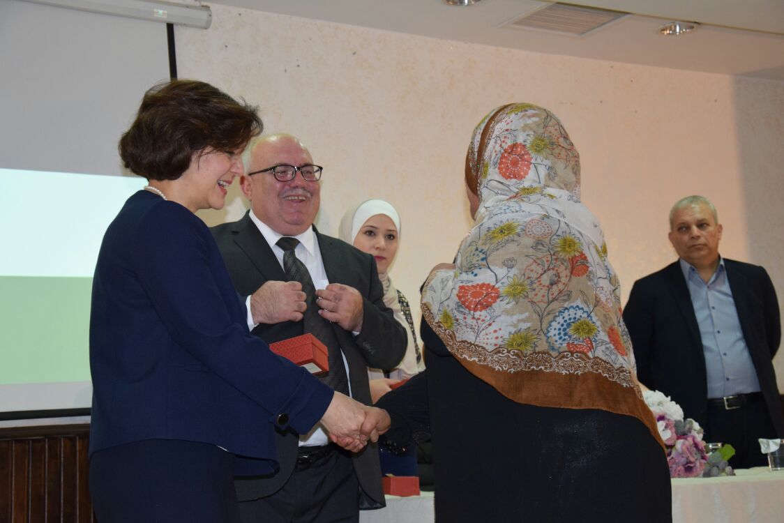 ’التنمية‘ تسلم 35 مسكنا لأسر فقيرة