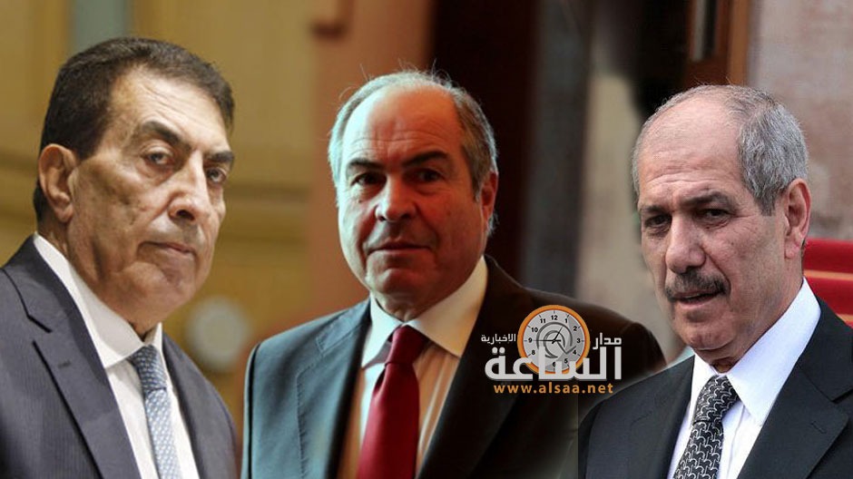 ترميم الرؤساء الثلاثة