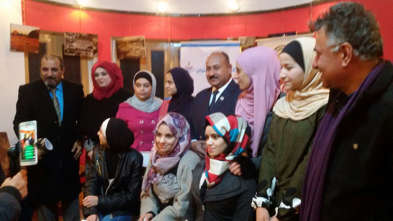 ’زهرات الغد‘ أمسية أدبية لواعدات في