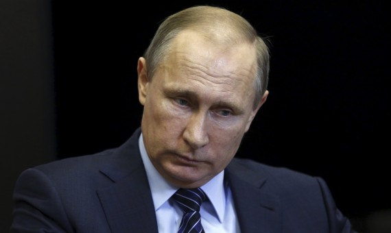 بوتين يكشف لهم عن المهنة التي