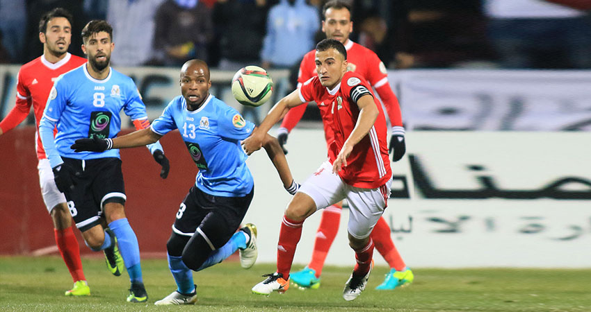 مواجهة مثيرة بين الفيصلي والجزيرة.. غدا