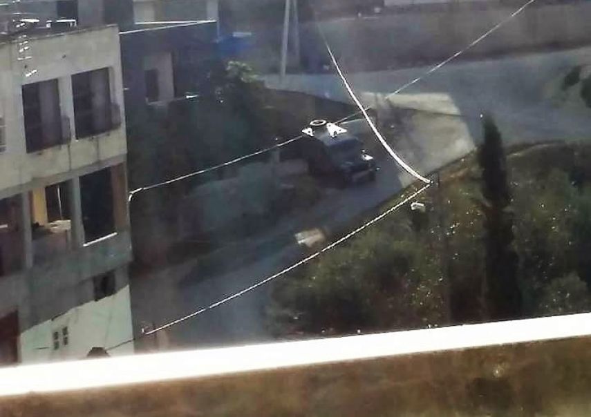 بعد فشله مرتين .. . الاحتلال