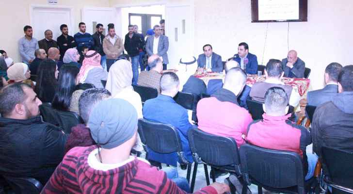 الحكومة تتطلع لشباب أردني ’فاعل فكريا