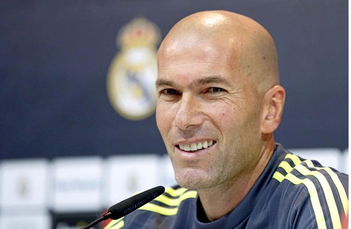 زيدان يزف خبرا سارا لأنصار ريال