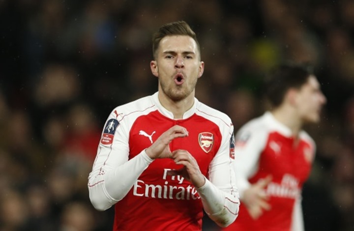 أرسنال يسحق إيفرتون بخماسية في ملعب