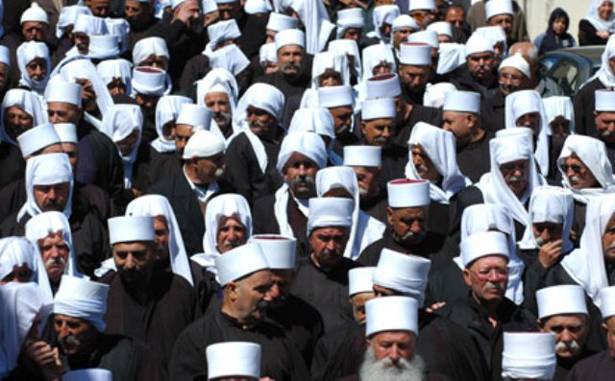 هل يستضيف الأردن مؤتمرا لطائفة الموحدين