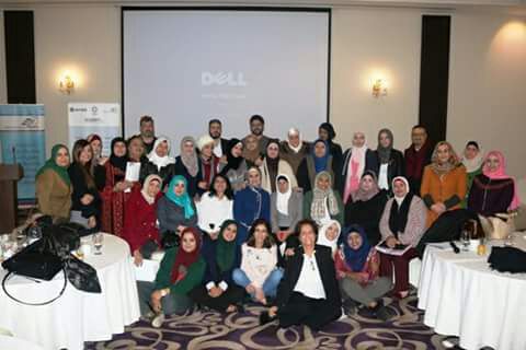 ’النساء العربيات‘ و’أنهر‘ و’أكتيد‘ تناقش زيادة