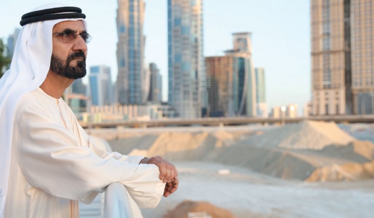 محمد بن راشد: 80% من الإماراتيين