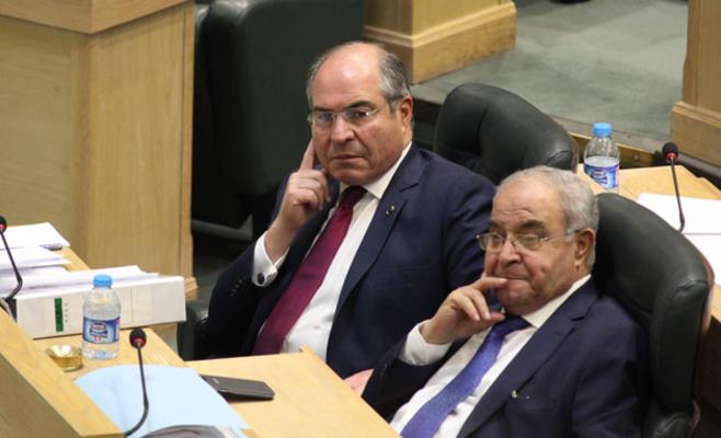 النائب الحياري يستقيل من رئاسة اللجنة