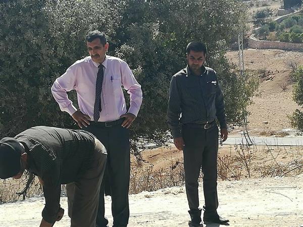 بلدية ام جوزة تحظى بثقة وتقدير