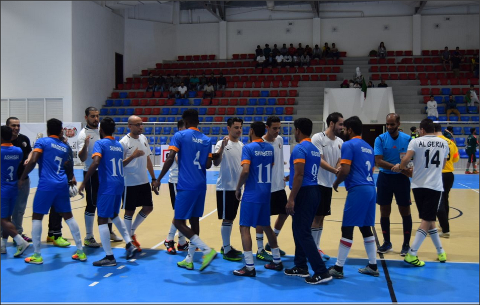 مفاجآت الدورة الكروية السابعة مستمرة.. السودان