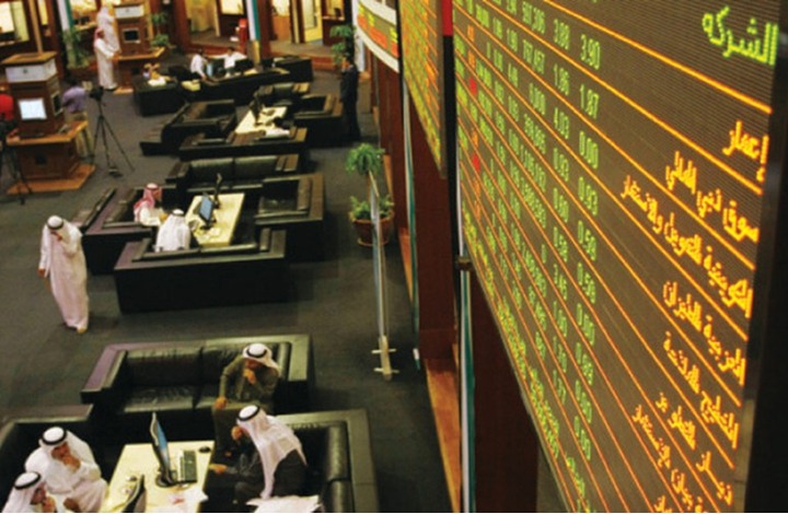 ارتفاع أداء بورصة عمّان وتراجع خليجي
