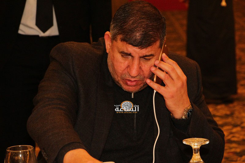 السعود يثمن استجابة الزعبي لمطلب تسهيل