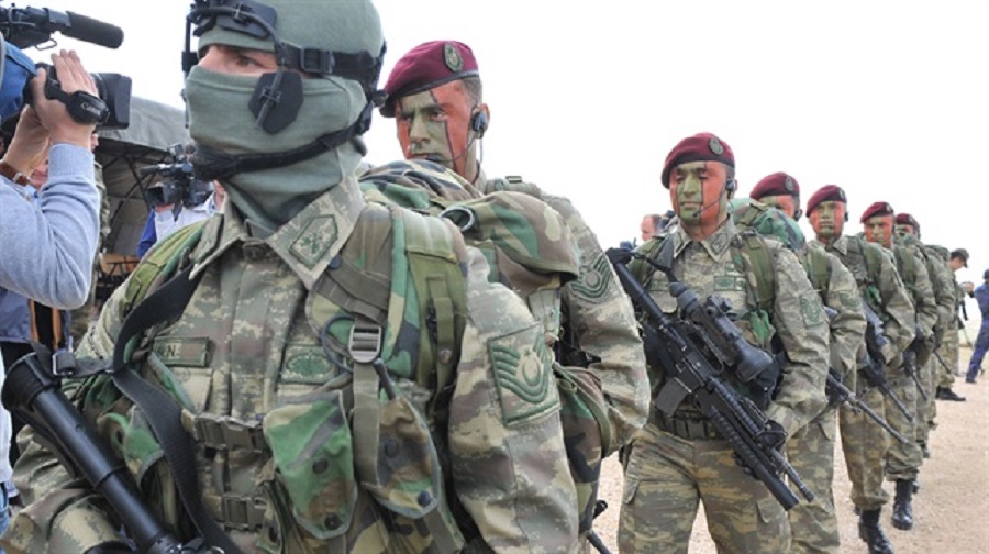 تركيا : الجنود الأمريكيون قد يتعرضون