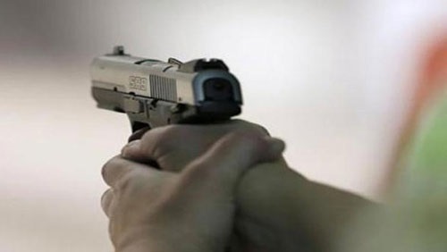 إصابة شخص بعيار ناري والقبض على