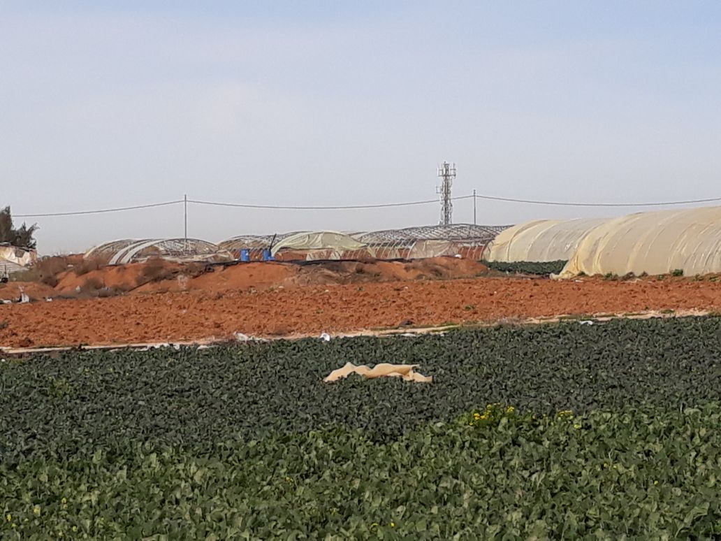 المياه تضبط اعتداءات ضخمة جنوب عمان