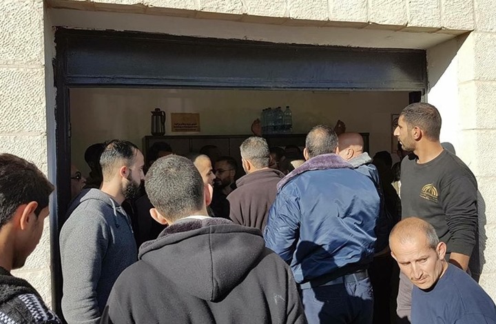 إصابة طلبة في اعتداء على اعتصام